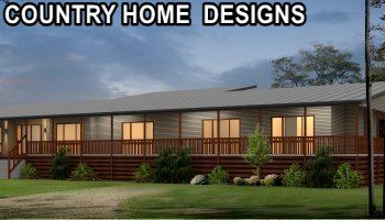 Country Style Homes Australia