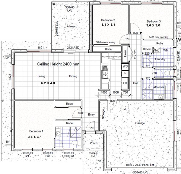 Small house plans 