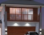 narrow lot 2 storey homes perth