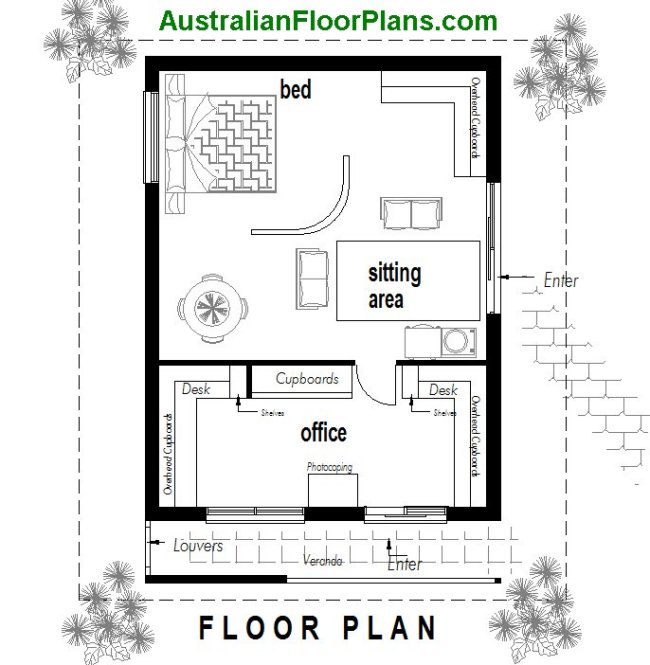 50clm granny flat 