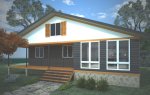 3 bedroom cabin display homes perth